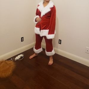 Santa costume
